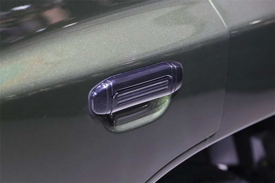 猎豹Q6 2014款 MT 四驱版 其他