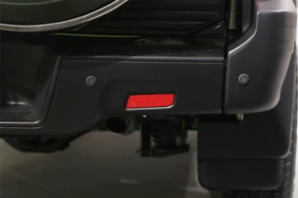 猎豹Q6 2014款 MT 四驱版 其他