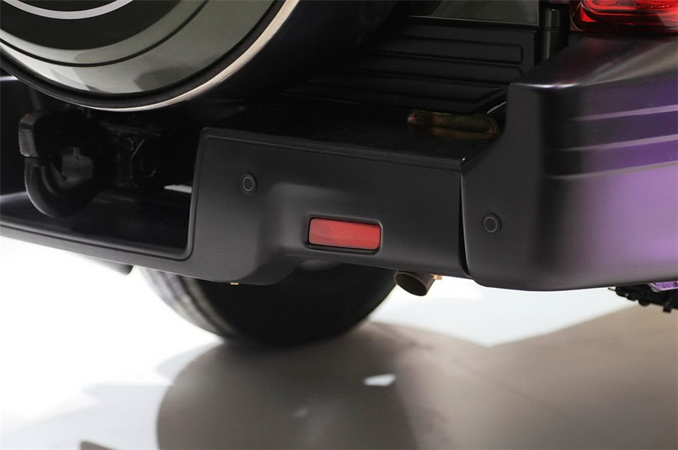 猎豹Q6 2014款 MT 四驱版 其他