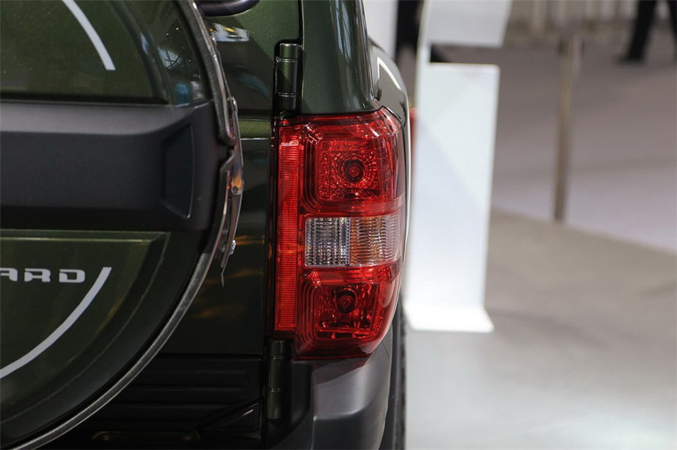 猎豹Q6 2014款 MT 四驱版 其他