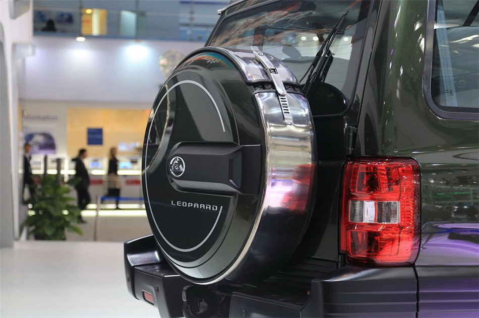 猎豹Q6 2014款 MT 四驱版 其他