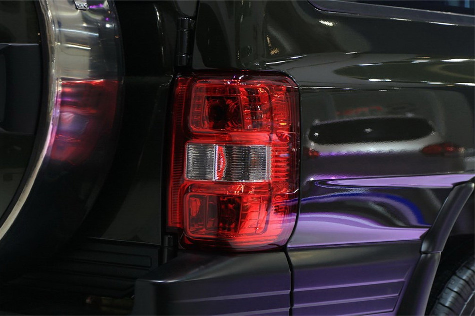 猎豹Q6 2014款 MT 四驱版 其他