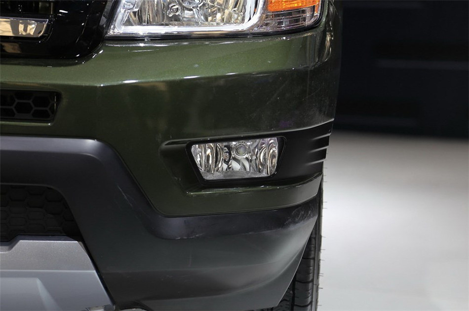 猎豹Q6 2014款 MT 四驱版 其他