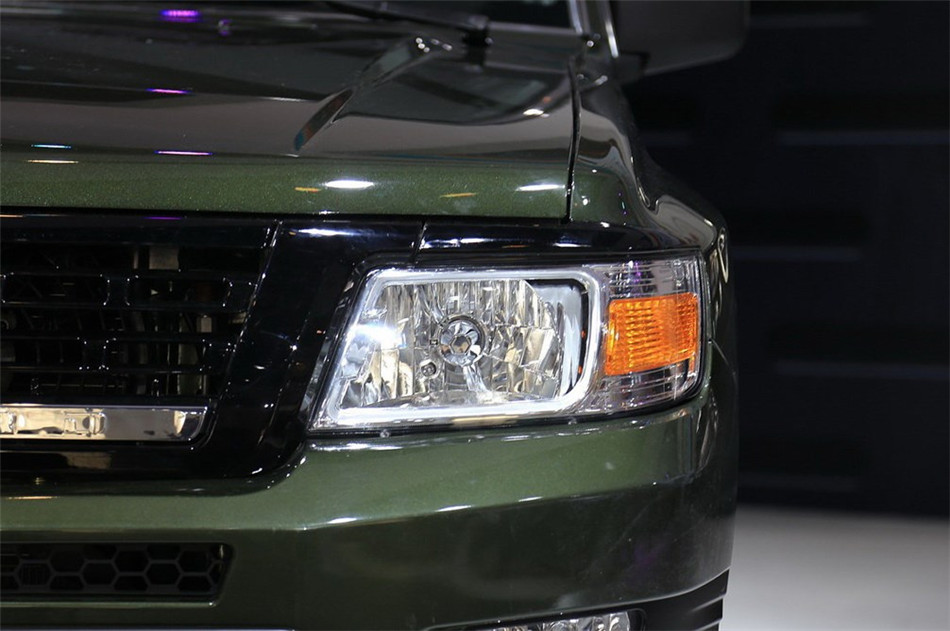 猎豹Q6 2014款 MT 四驱版 其他