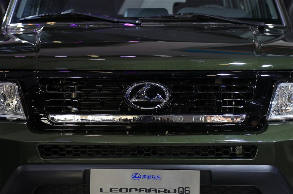 猎豹Q6 2014款 MT 四驱版 其他