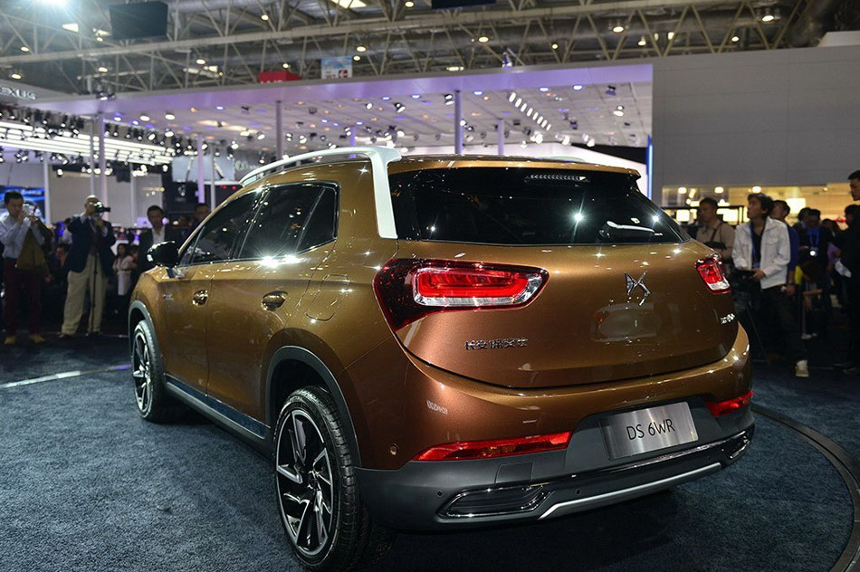 2014款 基本型 外观