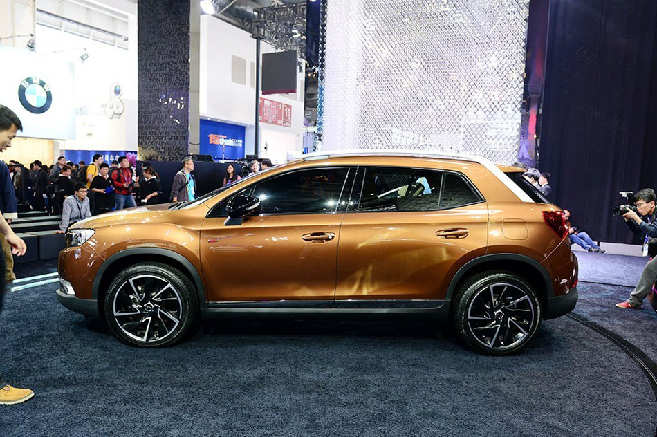 2014款 基本型 外观