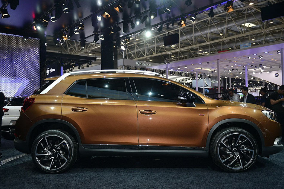 2014款 基本型 外观