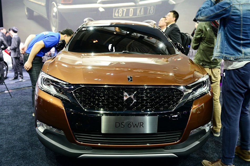 2014款 基本型 外观