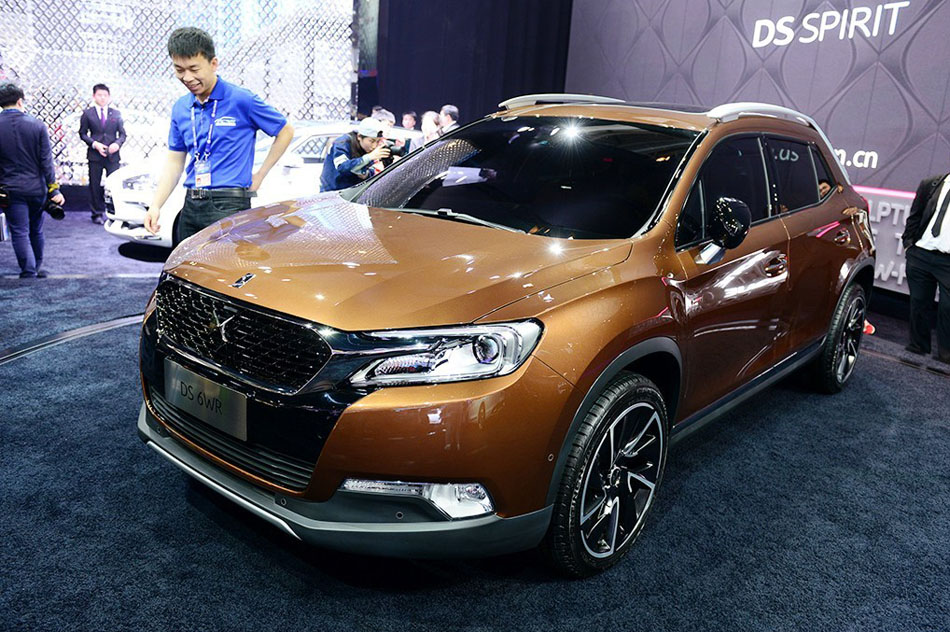 2014款 基本型 外观