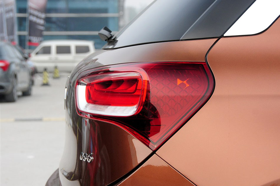 2014款 1.6T 豪华版THP200 其他