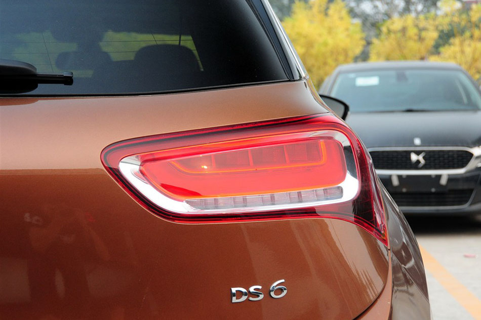 2014款 1.6T 豪华版THP200 其他