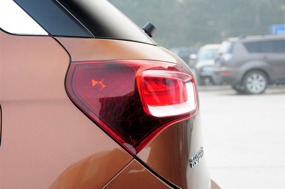 2014款 1.6T 豪华版THP200 其他