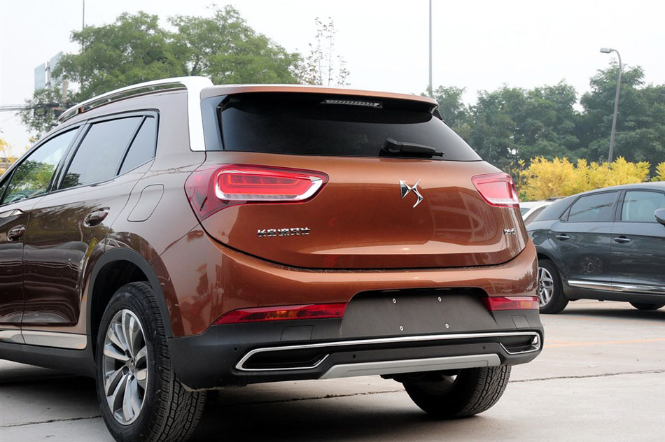 2014款 1.6T 豪华版THP200 其他