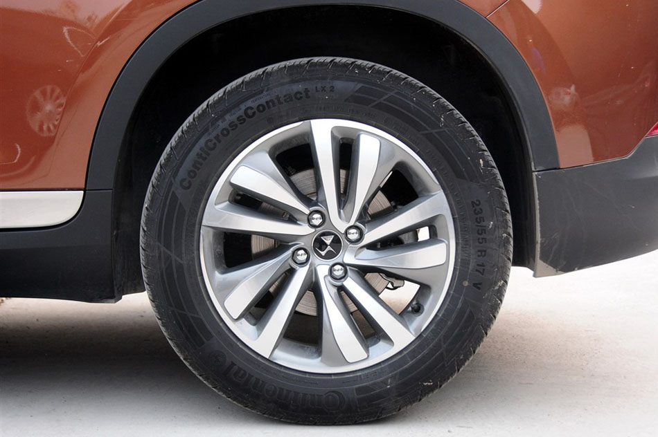 2014款 1.6T 豪华版THP200 其他