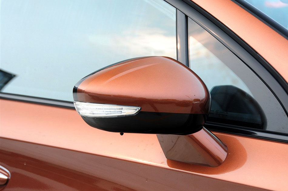 2014款 1.6T 豪华版THP200 其他