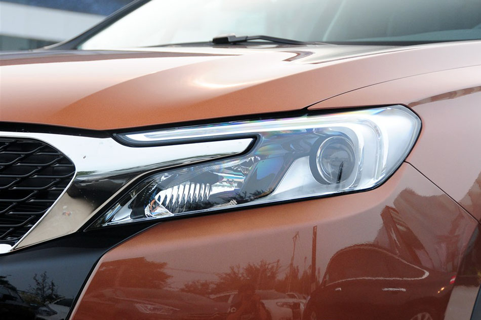 2014款 1.6T 豪华版THP200 其他