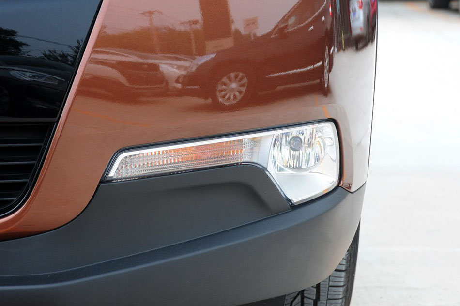 2014款 1.6T 豪华版THP200 其他