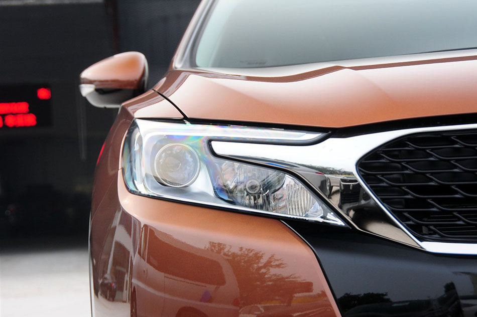 2014款 1.6T 豪华版THP200 其他