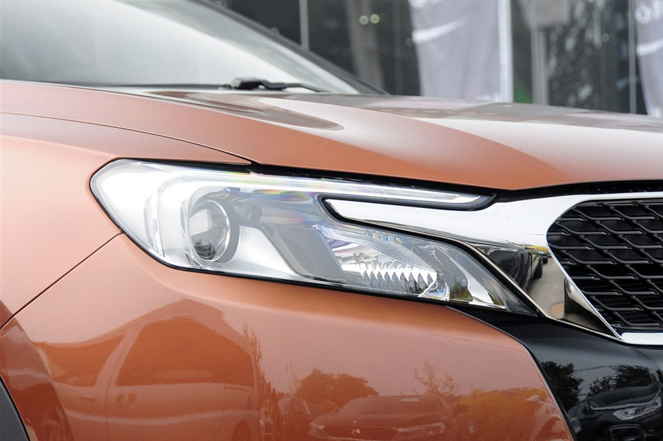 2014款 1.6T 豪华版THP200 其他