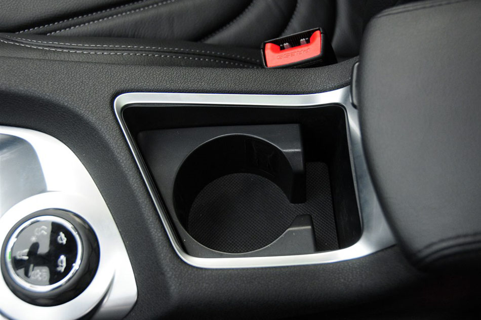 2014款 1.6T 豪华版THP200 内饰