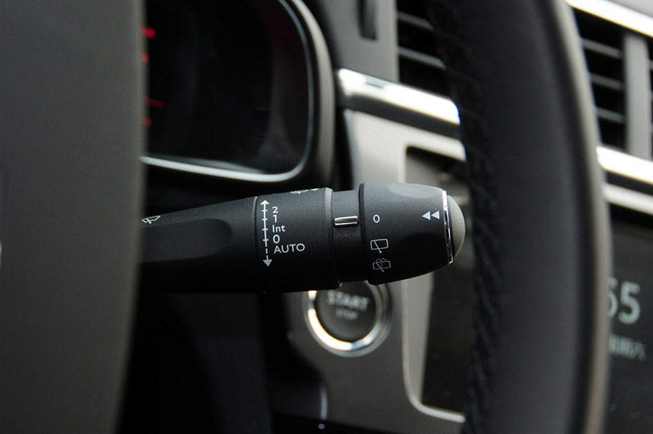 2014款 1.6T 豪华版THP200 内饰