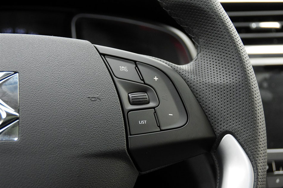 2014款 1.6T 豪华版THP200 内饰