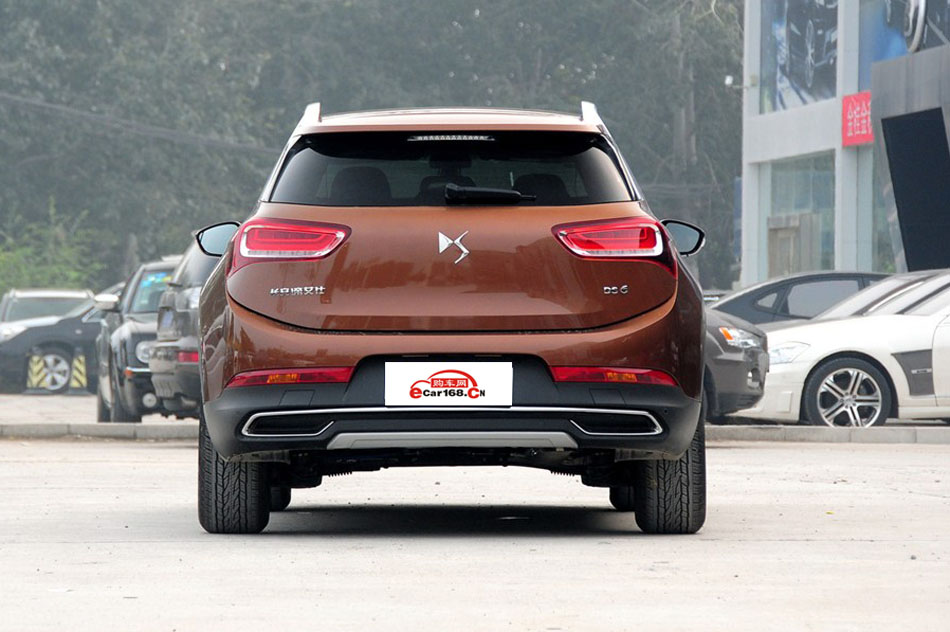 2014款 1.6T 豪华版THP200 外观