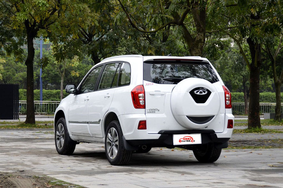 2014款 1.6L 手动豪华型 外观