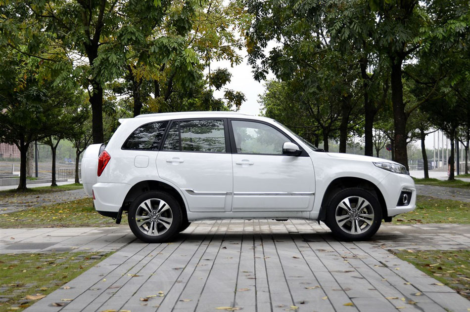 2014款 1.6L 手动豪华型 外观