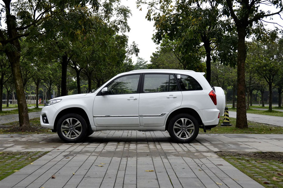 2014款 1.6L 手动豪华型 外观