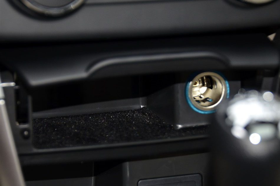 2014款 1.6L 手动豪华型 内饰