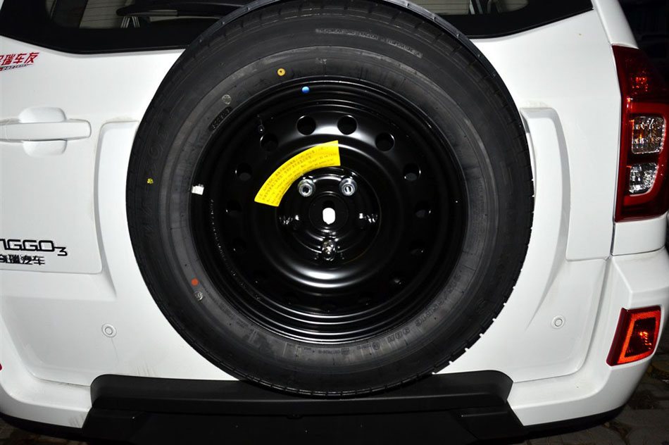 2014款 1.6L 手动豪华型 其他