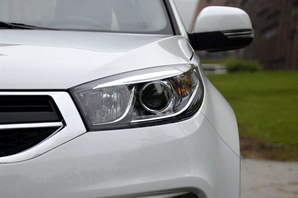 2014款 1.6L 手动豪华型 其他