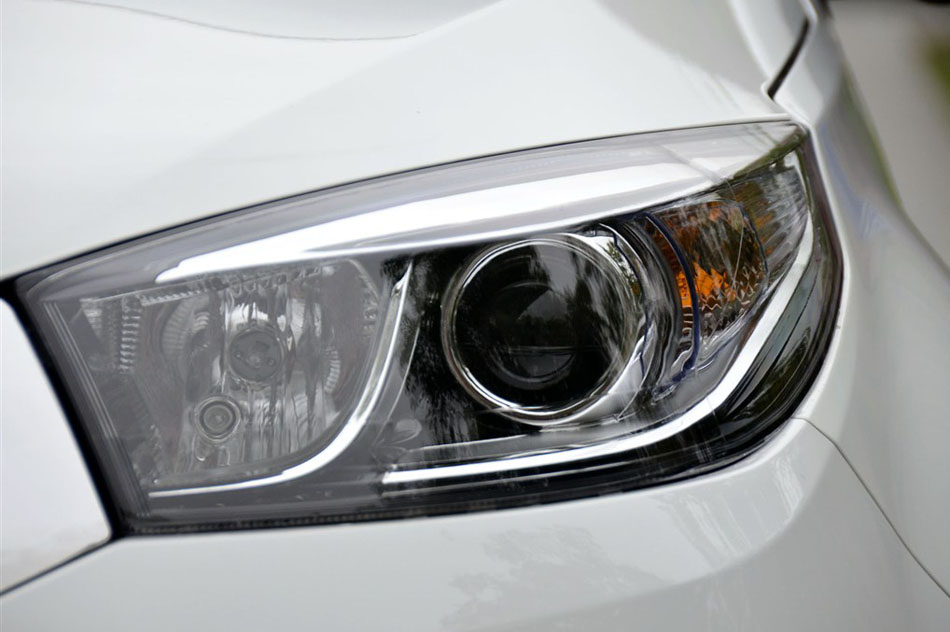 2014款 1.6L 手动豪华型 其他