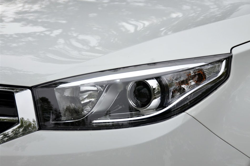 2014款 1.6L 手动豪华型 其他