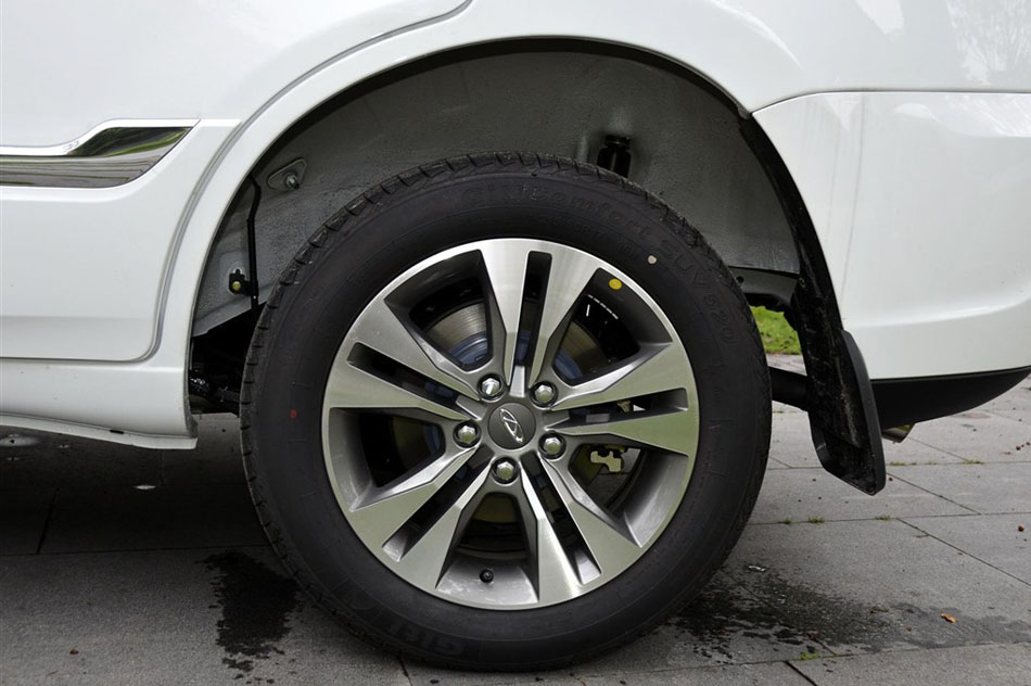 2014款 1.6L 手动豪华型 其他