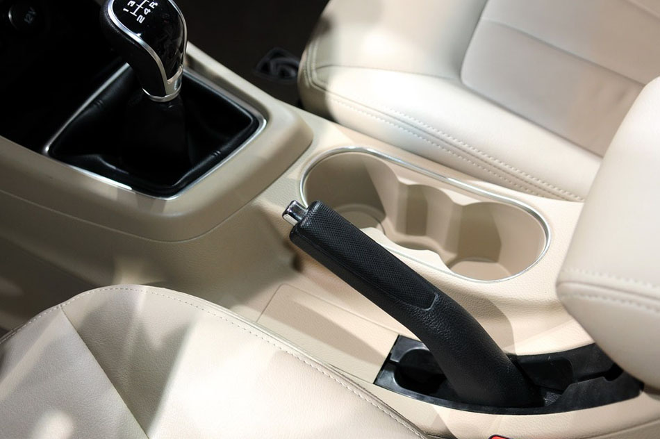 2014款 基本型 内饰