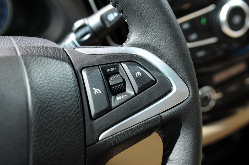 2014款 基本型 内饰