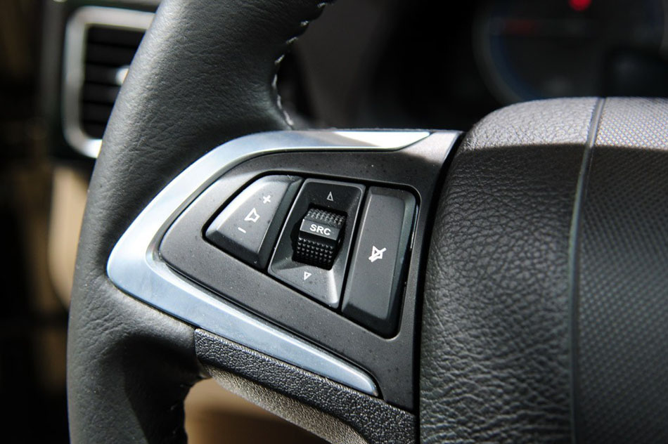 2014款 基本型 内饰