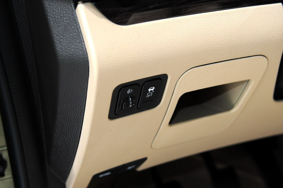 2014款 基本型 内饰