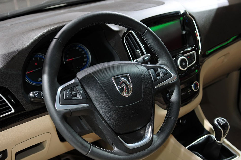 2014款 基本型 内饰