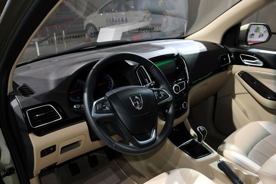 2014款 基本型 内饰