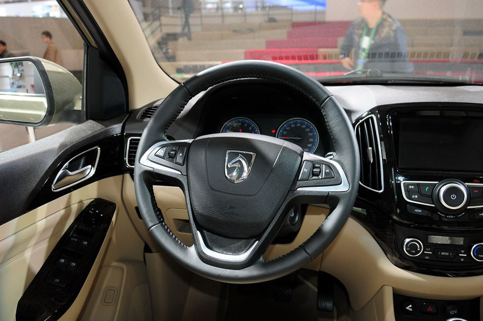 2014款 基本型 内饰