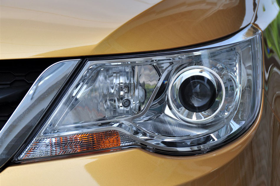 2014款 1.5L 手动豪华型 7座 其他