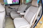 2014款 1.5L 手动豪华型 7座 座椅空间