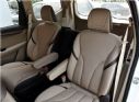2017款 1.5T 手动豪华型 7座 座椅空间