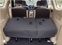 2017款 1.5T 手动豪华型 7座 座椅空间