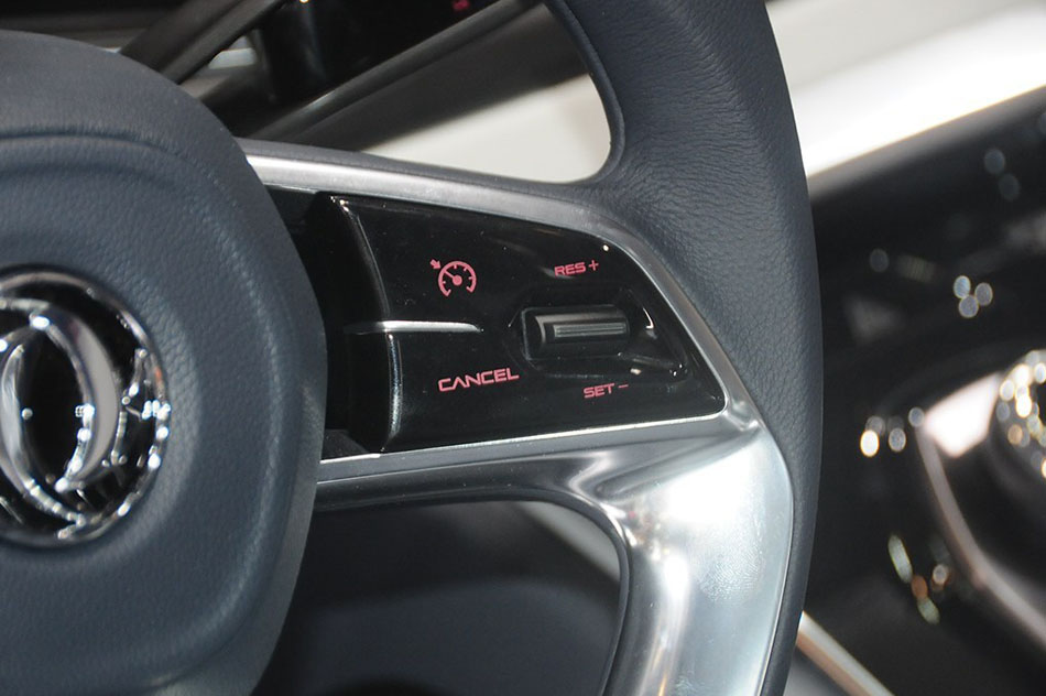 2014款 基本型 内饰