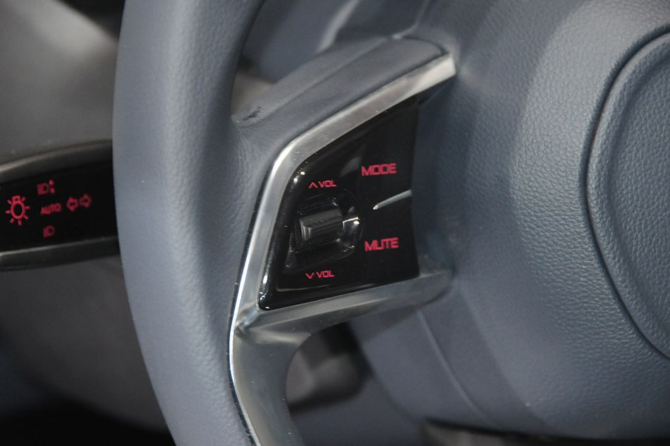 2014款 基本型 内饰